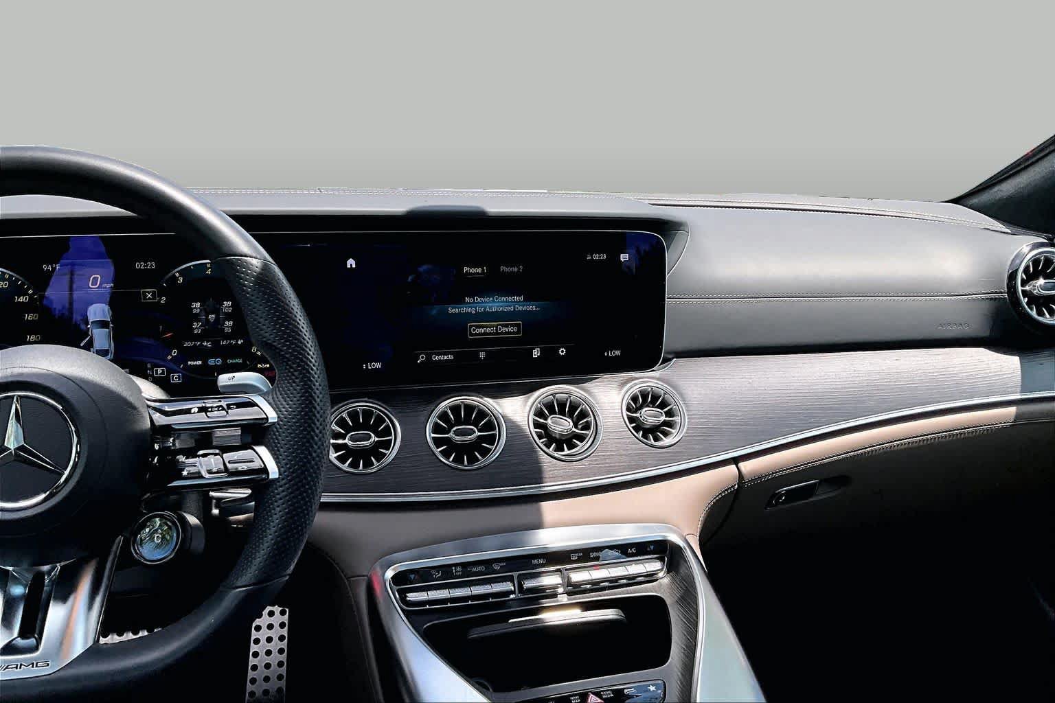 Certified 2022 Mercedes-Benz AMG GT 53 image 7