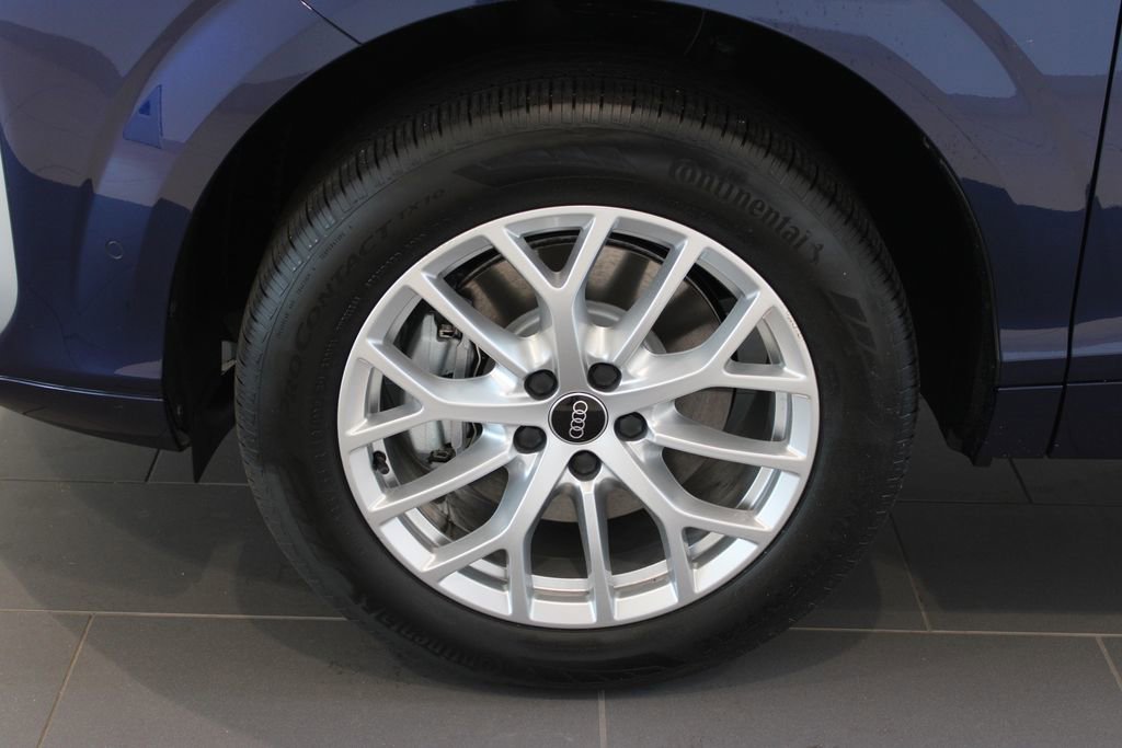 New 2026 Audi Q3 quattro 2.0T AWD/4WD image 27