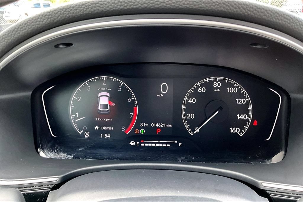 Used 2024 Honda Civic EX-L image 17