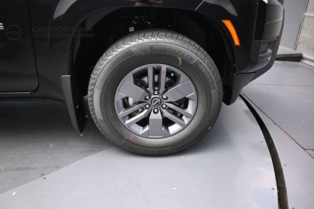 New 2027 Nissan Frontier SV RWD image 18