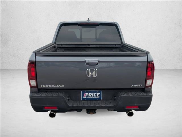 Certified 2023 Honda Ridgeline RTL image 6