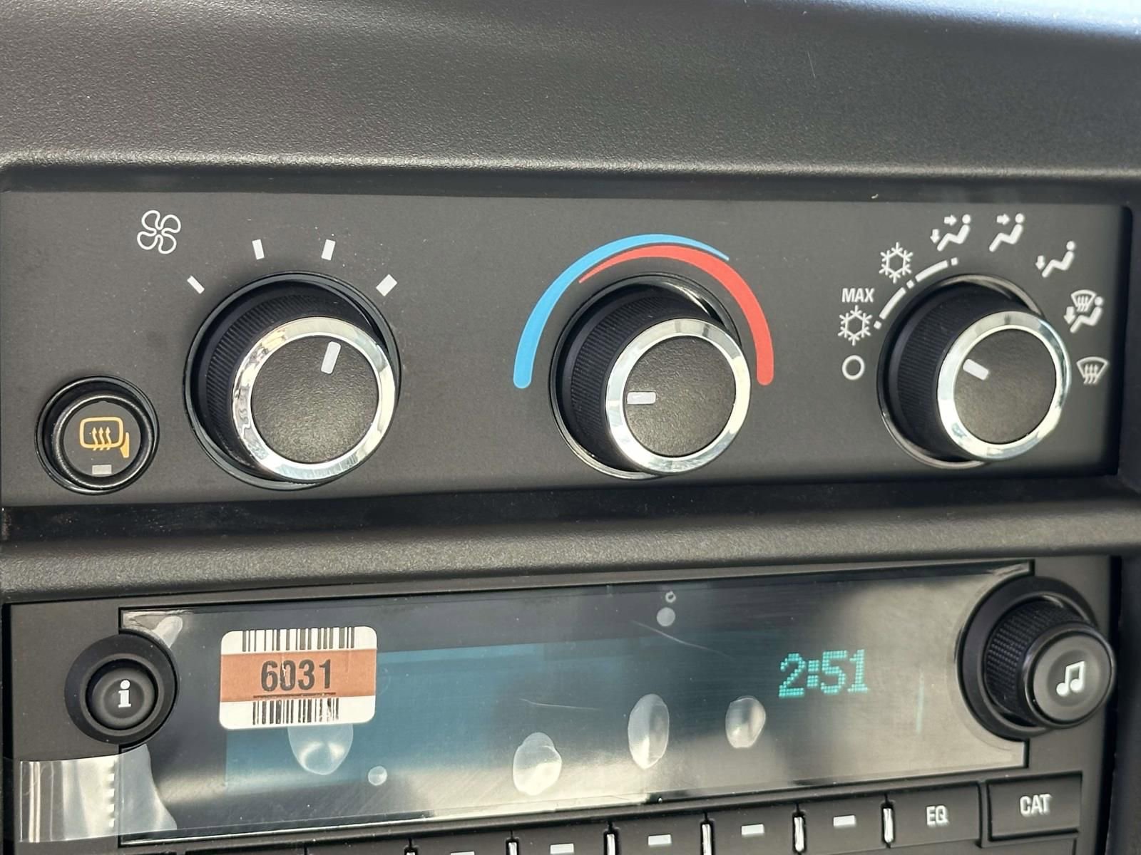 New 2025 Chevrolet Express 3500 w/ Power Convenience Package RWD image 10