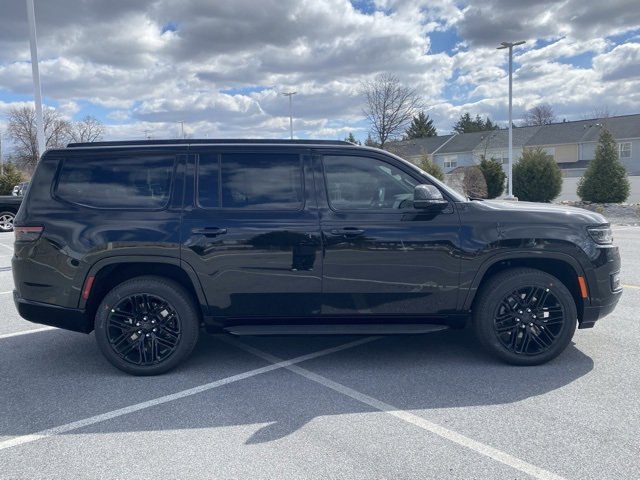 New 2025 Jeep Wagoneer Series II w/ Premium Group I image 9