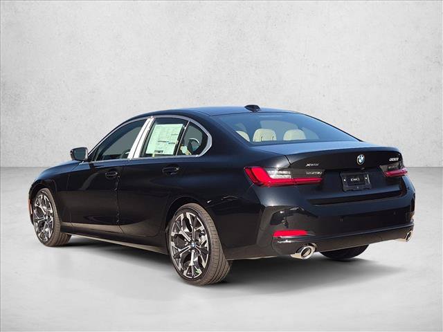 New 2026 BMW 330i xDrive Sedan w/ Convenience Package AWD/4WD image 9