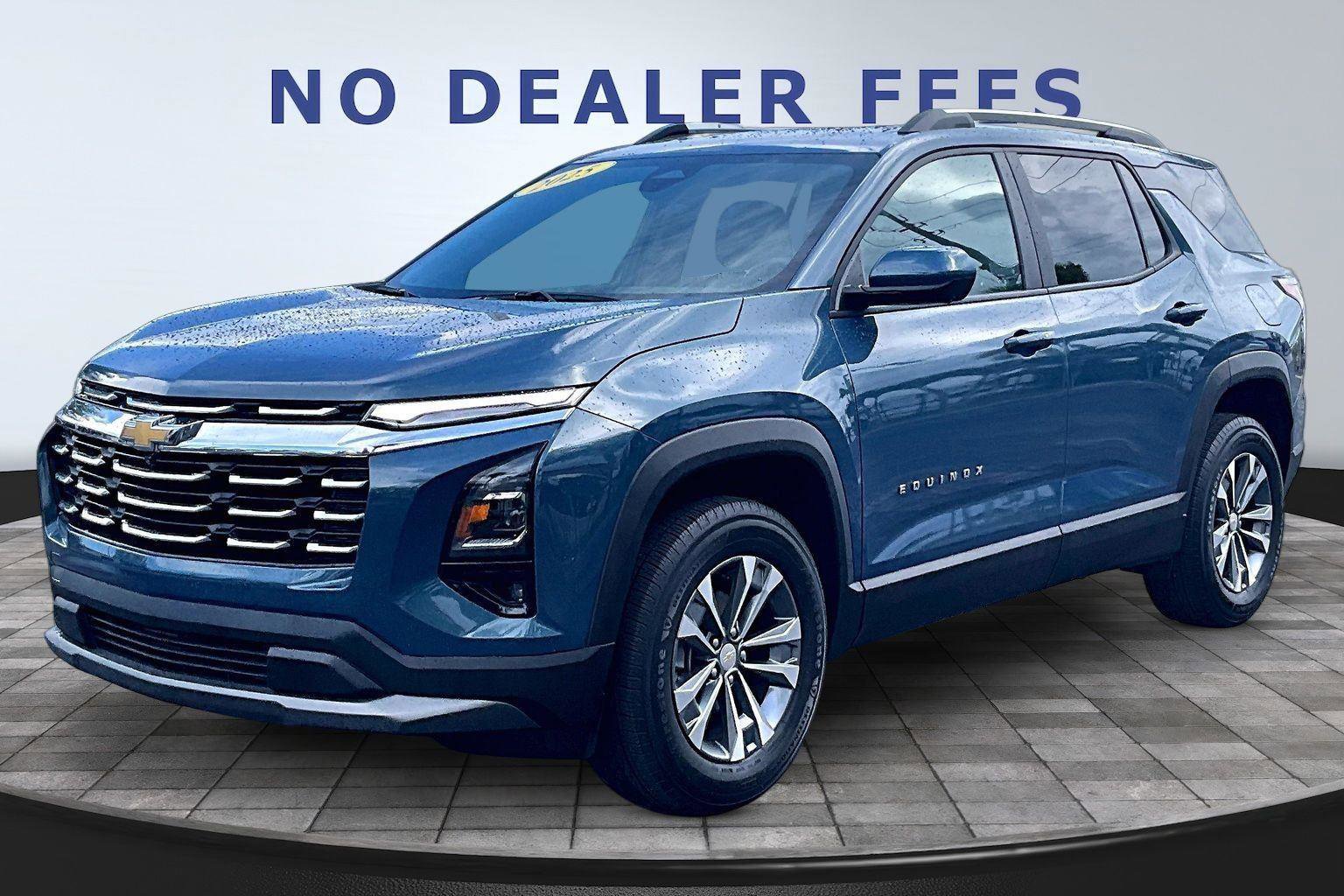 Used 2025 Chevrolet Equinox LT w/ Convenience Package II