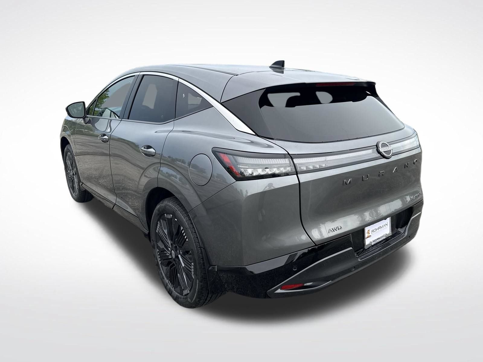 New 2026 Nissan Murano Platinum w/ Cargo Package AWD/4WD image 35