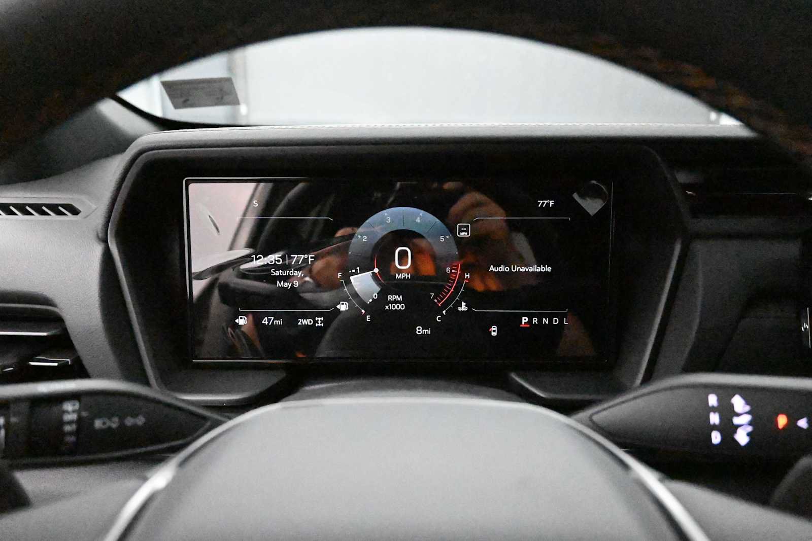 New 2026 GMC Terrain AT4 w/ Technology Package II AWD/4WD image 20
