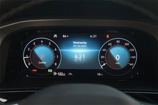 New 2026 Volkswagen Atlas Cross Sport SE image 10