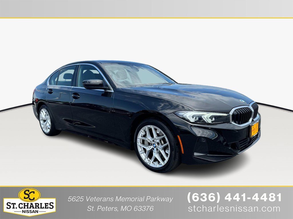Used 2026 BMW 330i xDrive Sedan AWD/4WD image 1