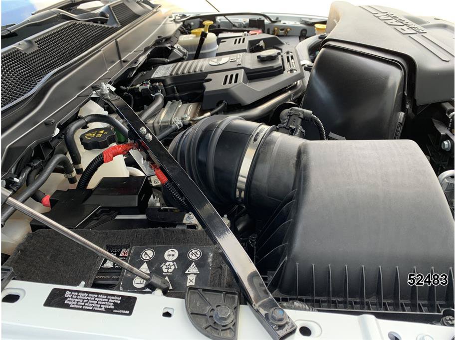 Used 2023 RAM 3500 Tradesman w/ Safety Group AWD/4WD image 14