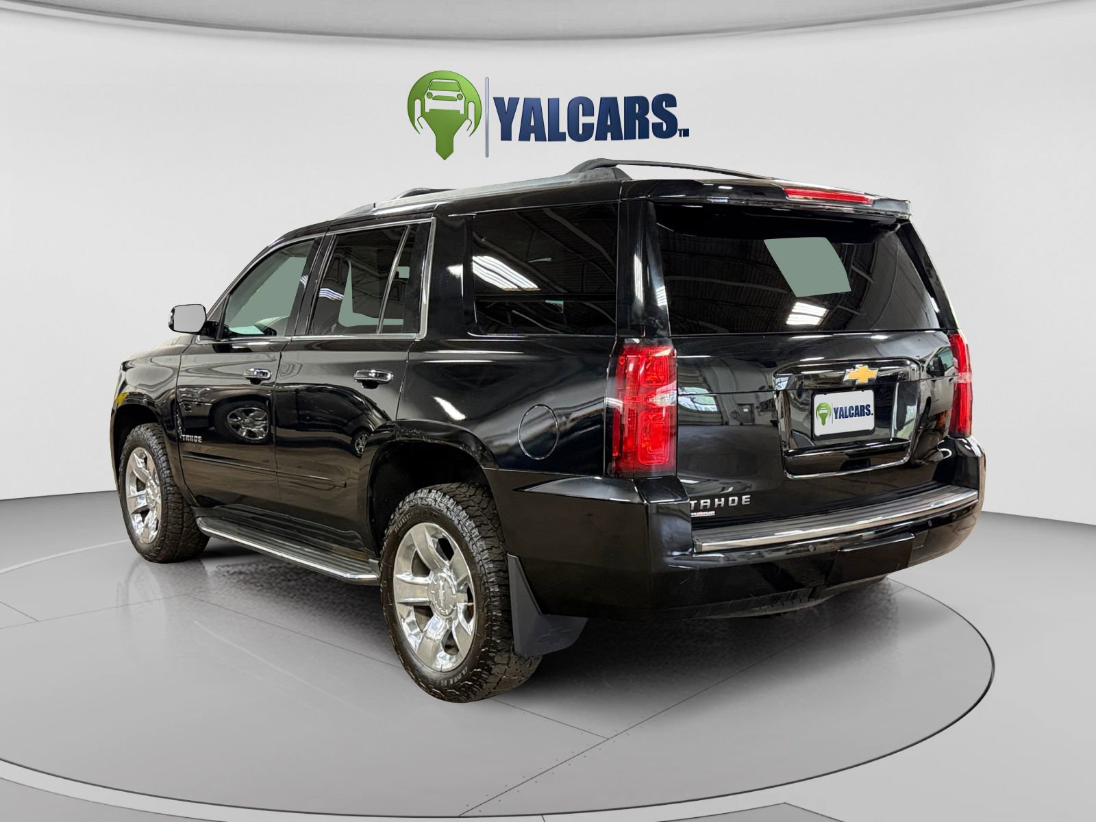 Used 2016 Chevrolet Tahoe LTZ AWD/4WD image 3