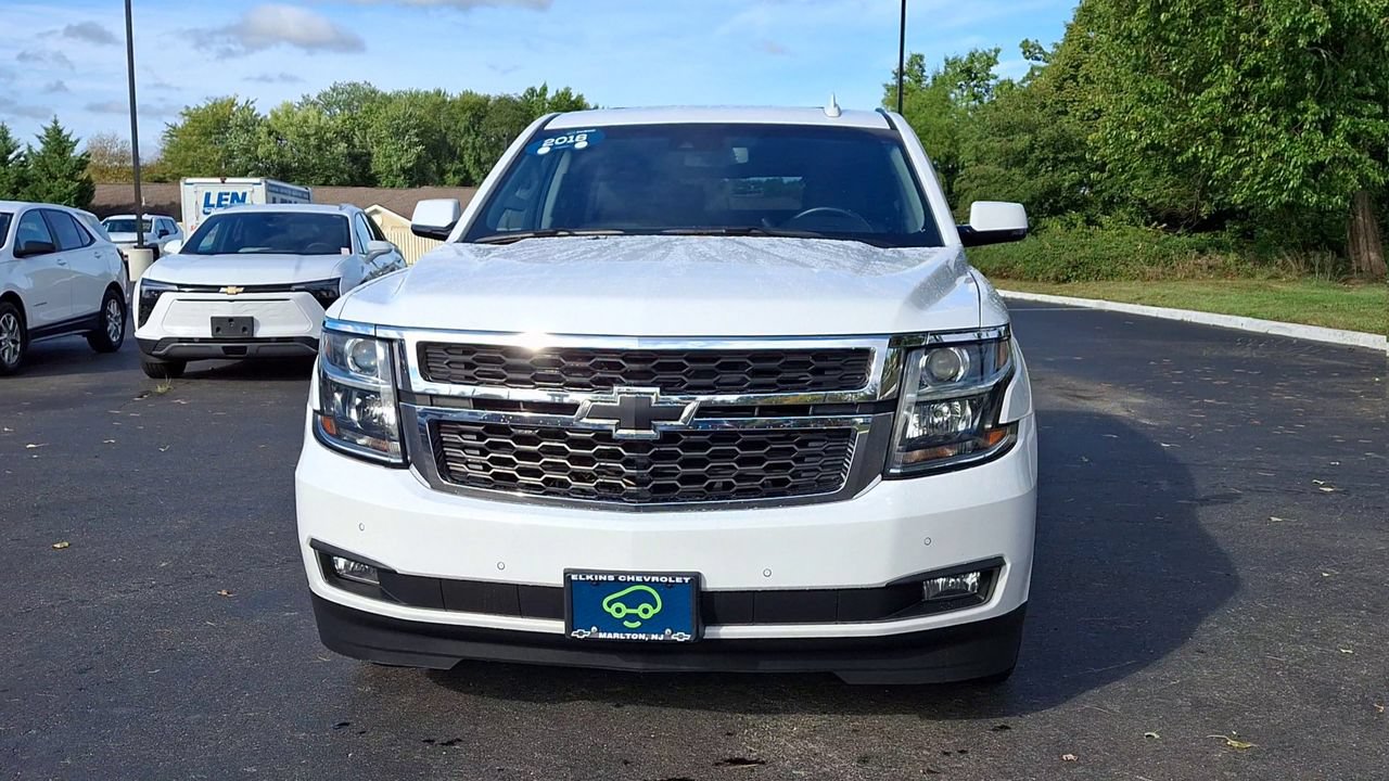 Certified 2018 Chevrolet Tahoe LT AWD/4WD image 6