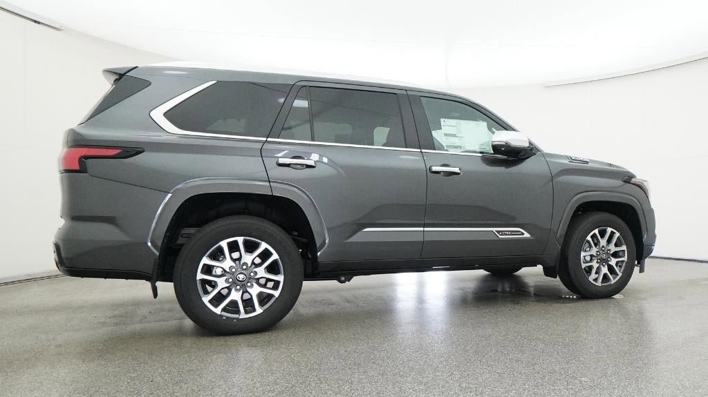 New 2026 Toyota Sequoia 1794 Edition AWD/4WD image 26