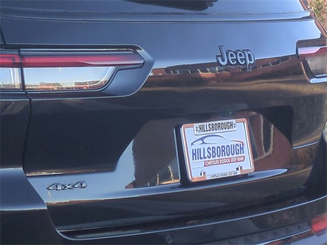 Used 2024 Jeep Grand Cherokee L Laredo image 22