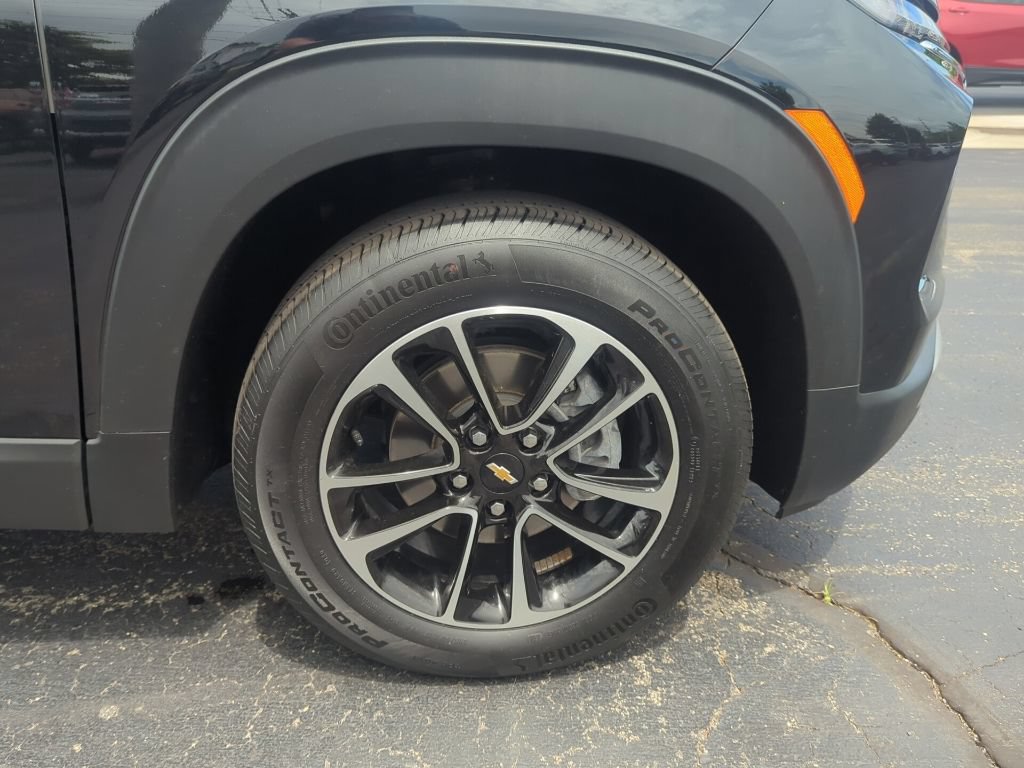 Certified 2024 Chevrolet TrailBlazer LT FWD image 11