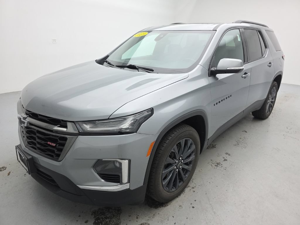 Used 2023 Chevrolet Traverse RS AWD/4WD image 4