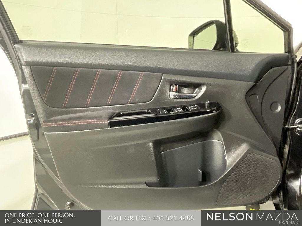 Used 2020 Subaru WRX STI image 16