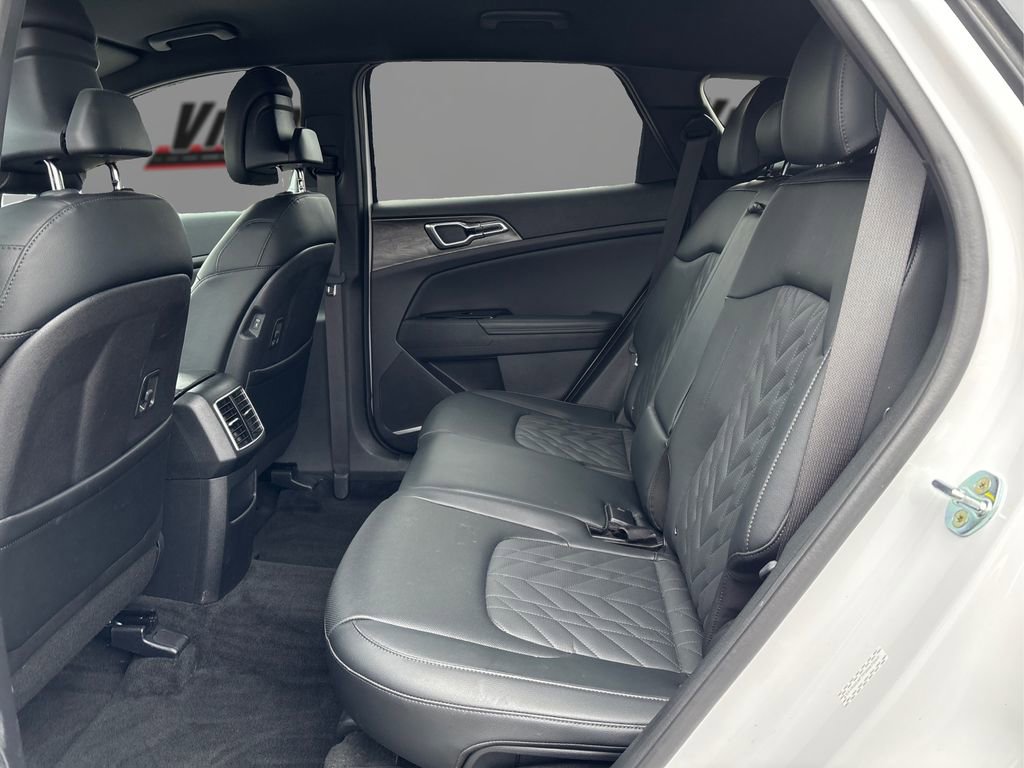 Certified 2023 Kia Sportage X-Line image 10
