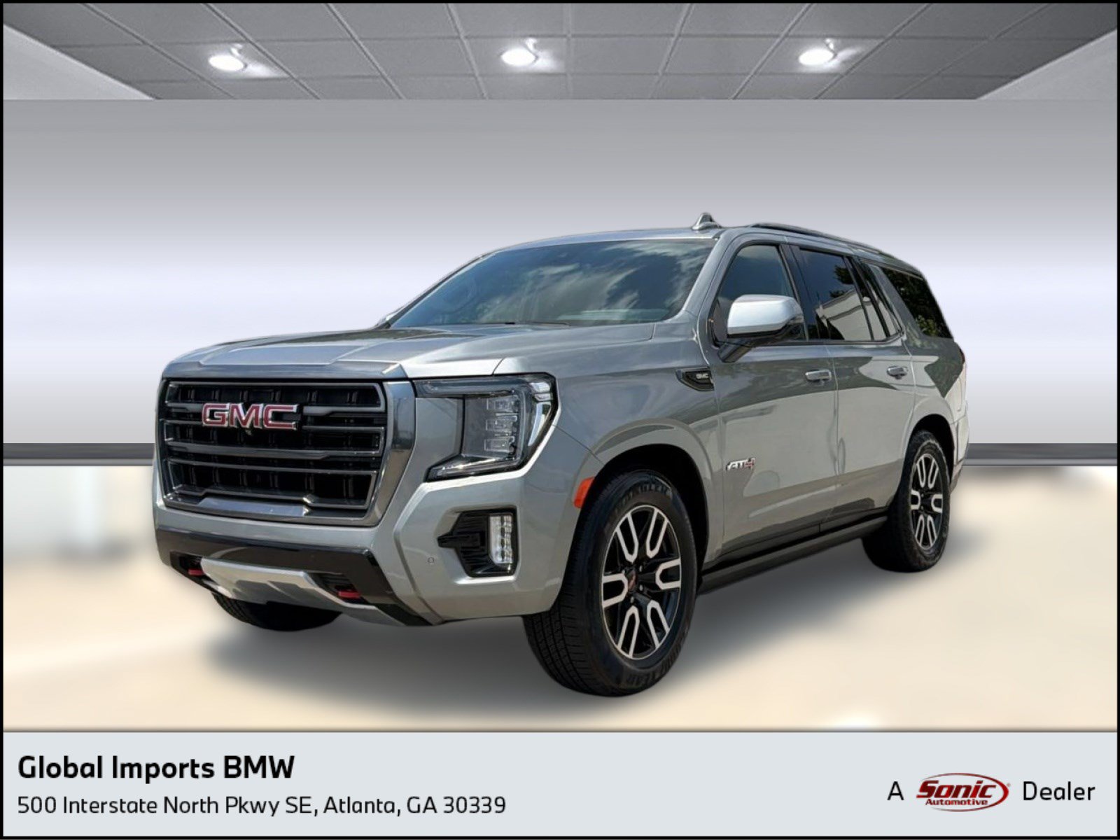 Used 2024 GMC Yukon AT4 w/ AT4 Premium Plus Package