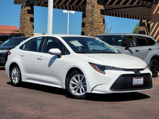 Certified 2023 Toyota Corolla LE w/ LE Convenience Package image 2