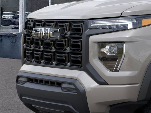 New 2026 GMC Canyon Elevation image 13