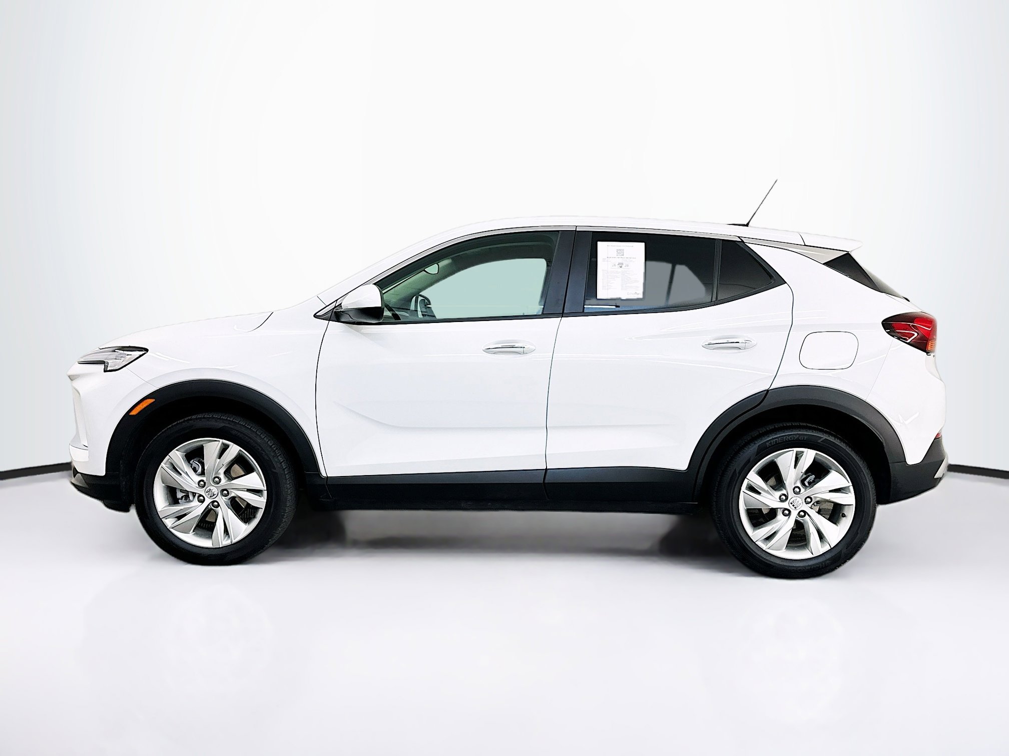 Used 2025 Buick Encore GX Preferred image 4