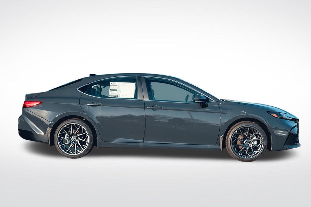 New 2026 Toyota Camry XLE w/ Premium Package AWD/4WD image 8
