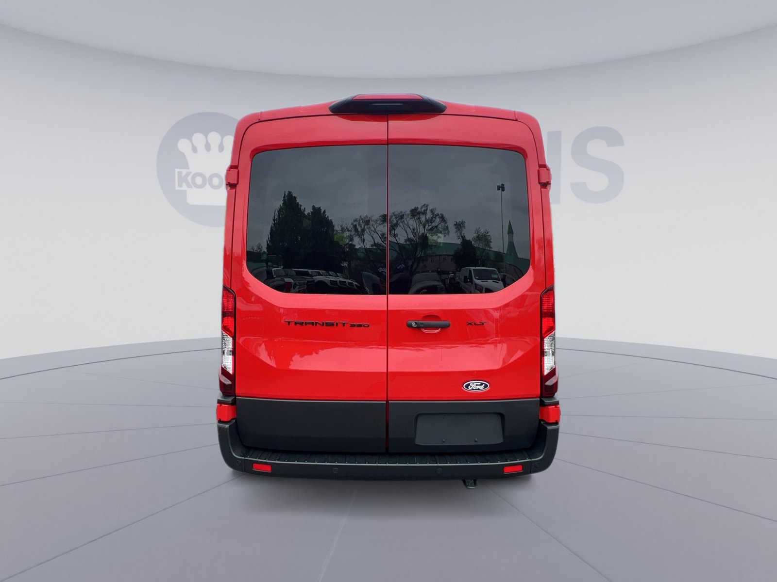 New 2026 Ford Transit 350 XLT RWD image 15
