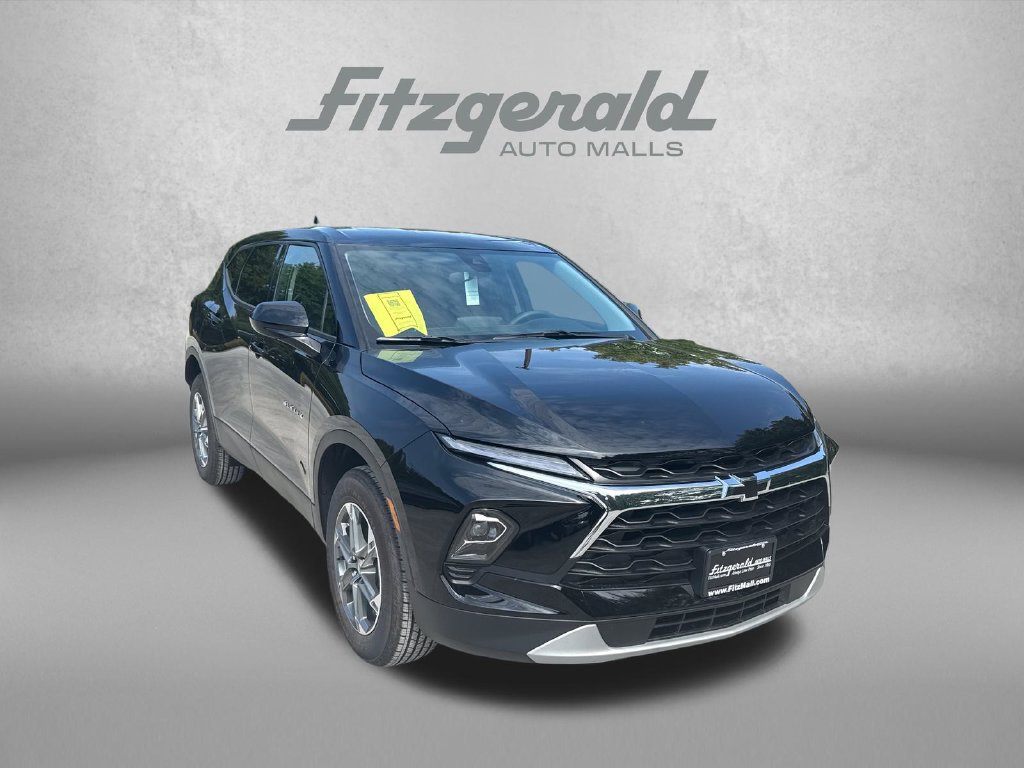 New 2026 Chevrolet Blazer LT AWD/4WD 360° Tour