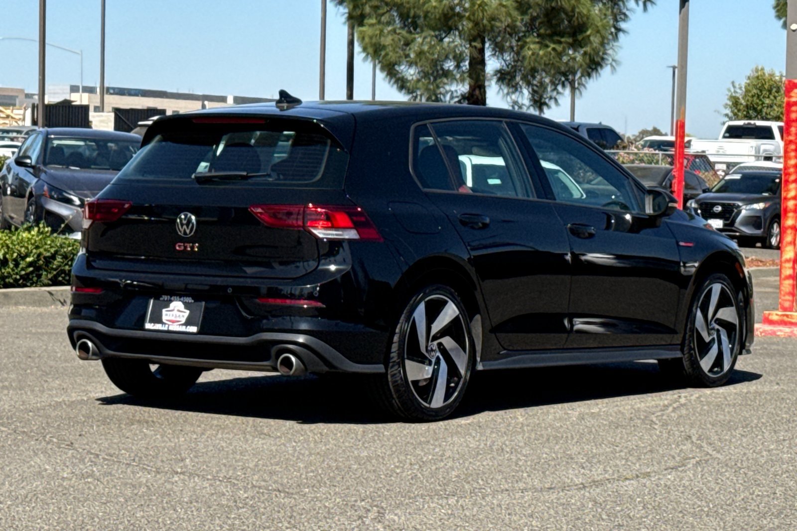 Used 2024 Volkswagen GTI S FWD image 5