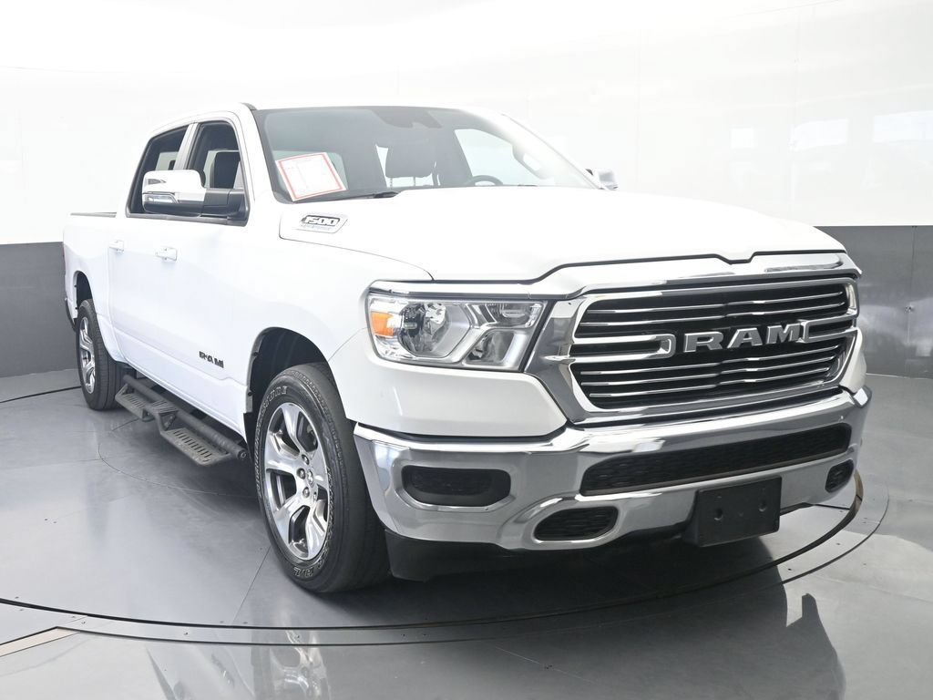 Used 2024 RAM 1500 Laramie RWD image 9