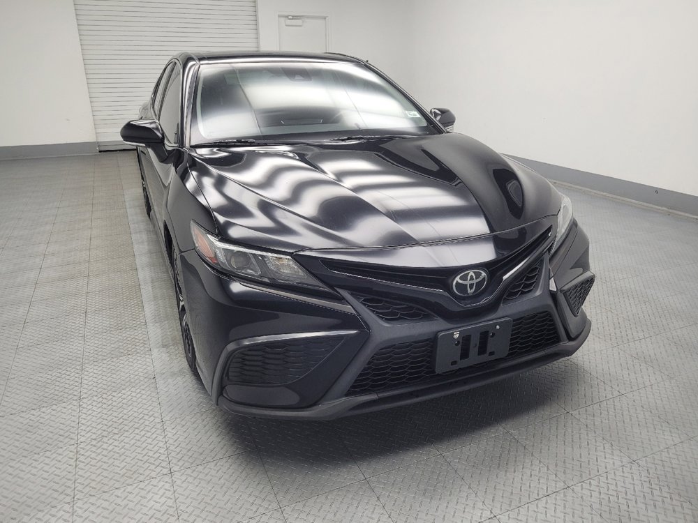 Used 2022 Toyota Camry SE image 14