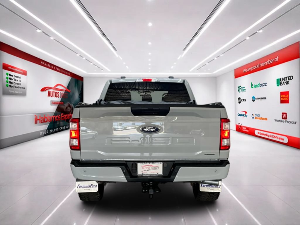Used 2023 Ford F150 XL w/ STX Appearance Package AWD/4WD image 6
