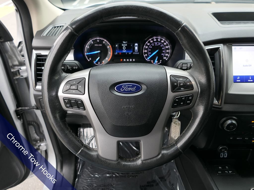 Used 2019 Ford Ranger XLT w/ Equipment Group 301A Mid RWD image 22