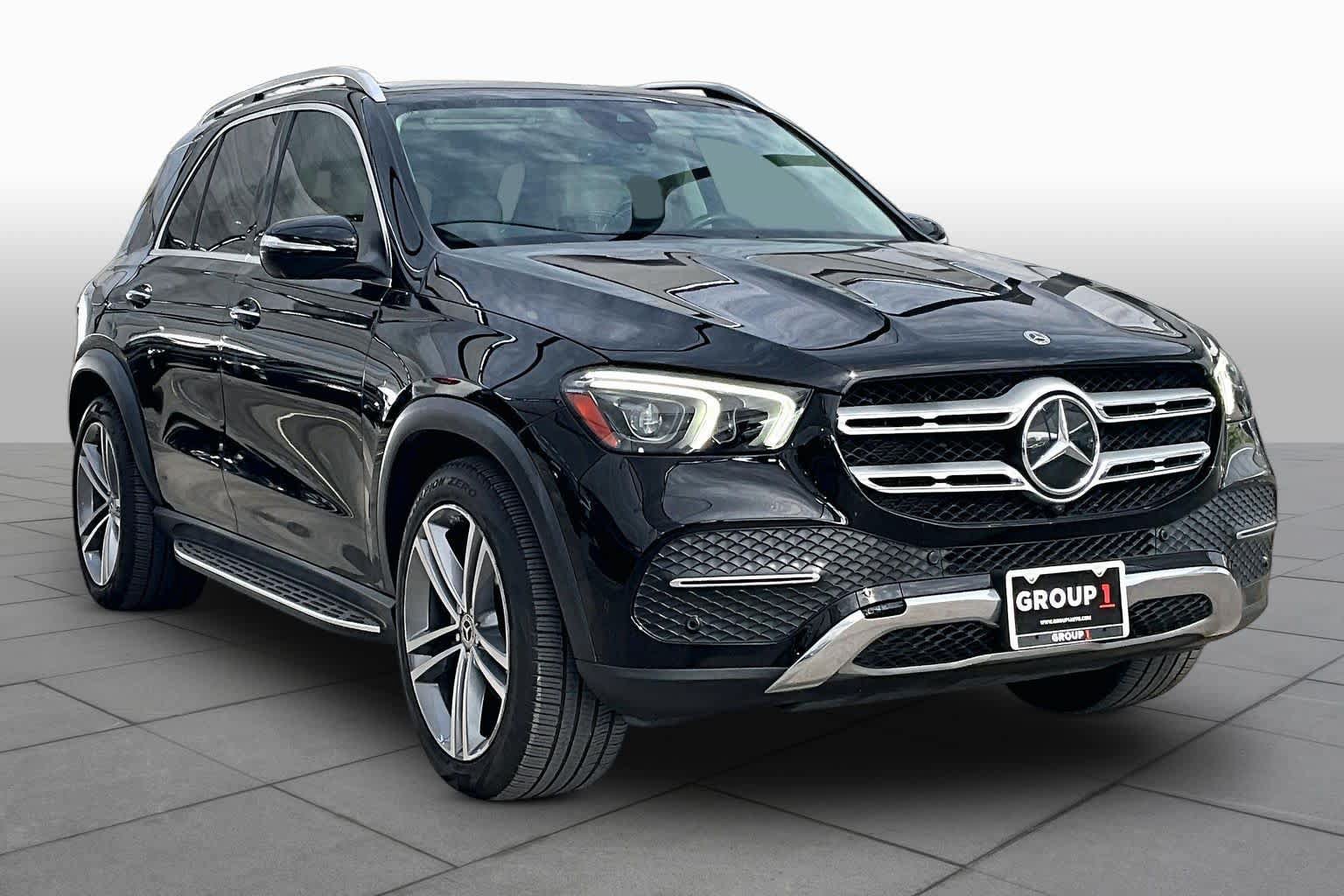 Certified 2022 Mercedes-Benz GLE 350 4MATIC image 3