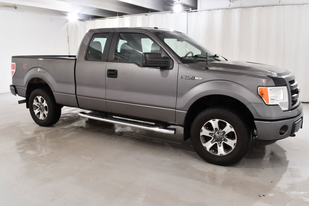 Used 2014 Ford F150 STX w/ Equipment Group 201A Mid image 5