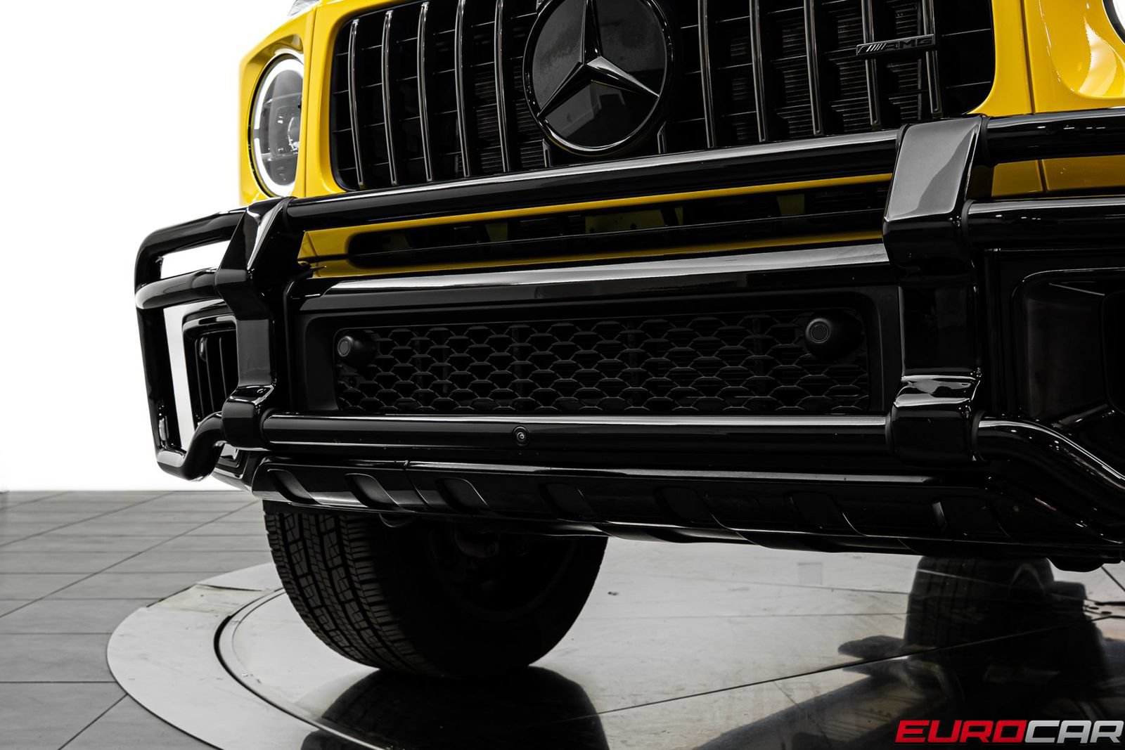 Used 2025 Mercedes-Benz G 63 AMG 4MATIC image 12