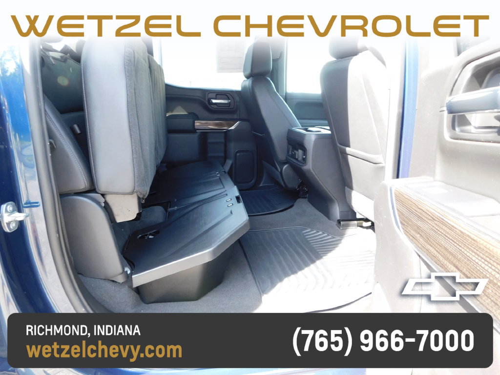 Certified 2021 Chevrolet Silverado 1500 RST w/ Convenience Package II AWD/4WD image 26
