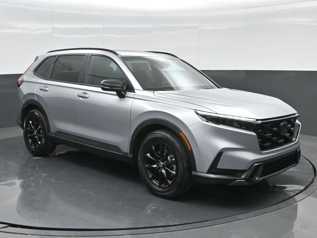 New 2026 Honda CR-V Sport image 1