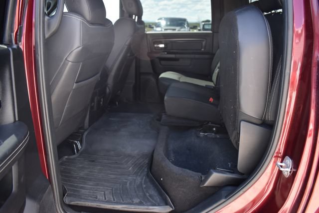 Used 2018 RAM 1500 Rebel w/ Luxury Group AWD/4WD image 23