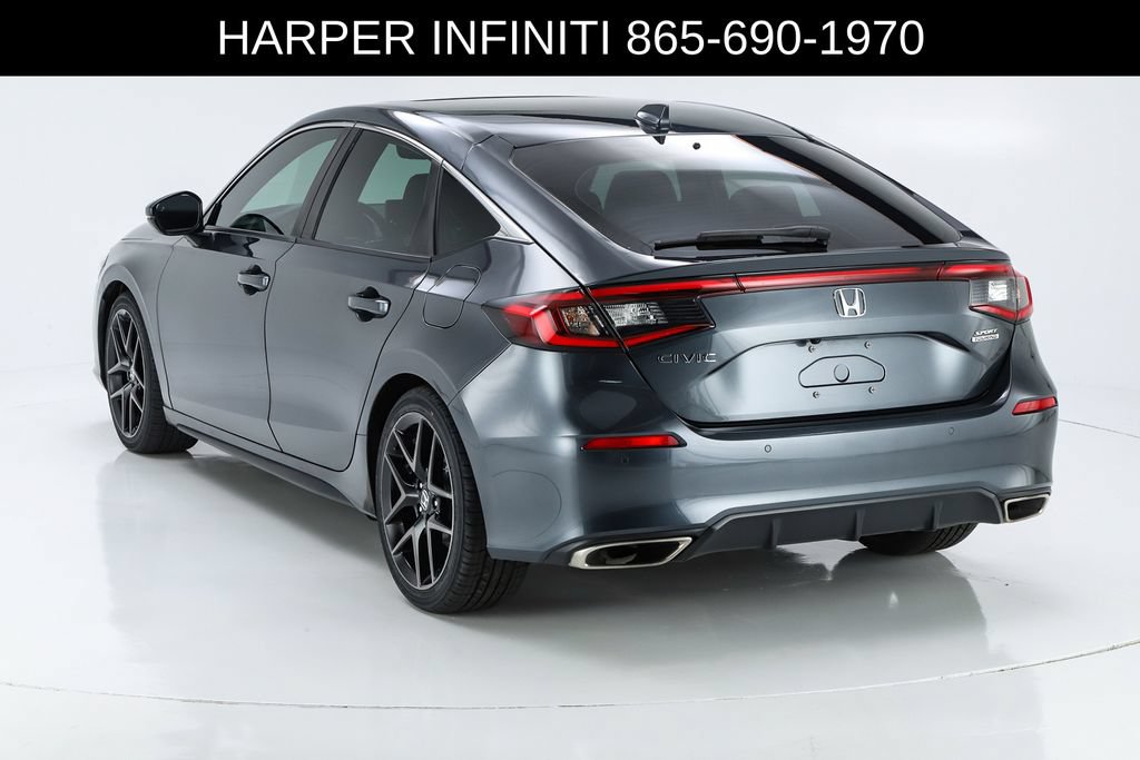 Used 2024 Honda Civic Sport Touring image 45