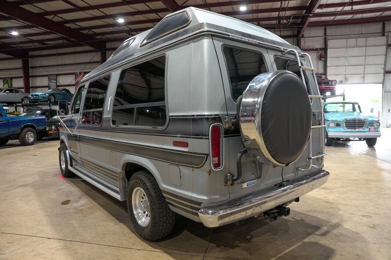 Used 1987 Ford E-150 and Econoline 150 RWD image 6