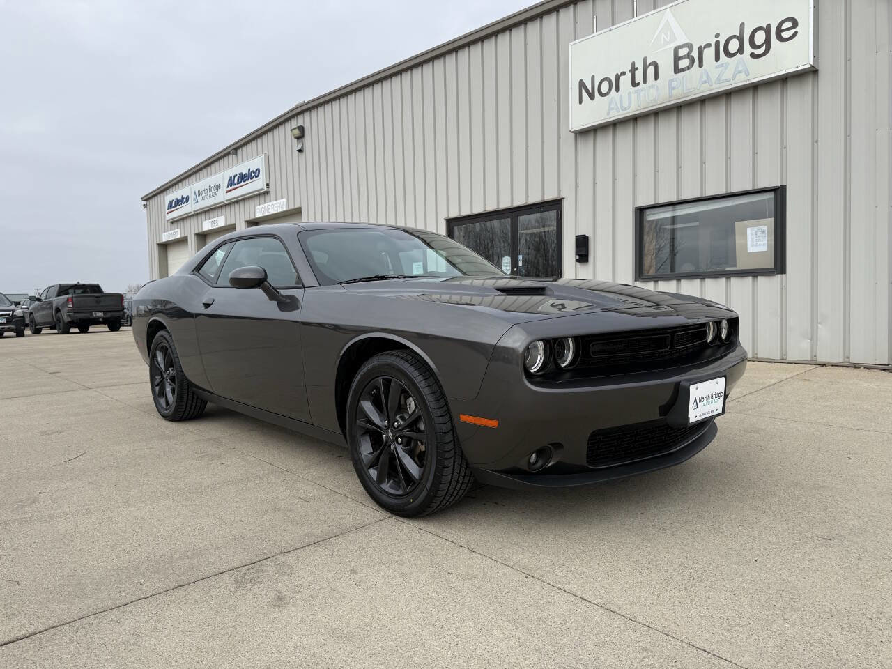Used 2023 Dodge Challenger SXT w/ Blacktop Package image 1