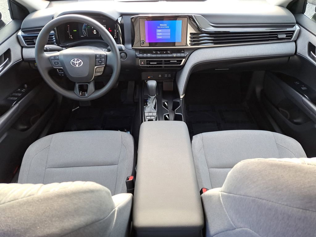 Certified 2025 Toyota Camry LE image 10