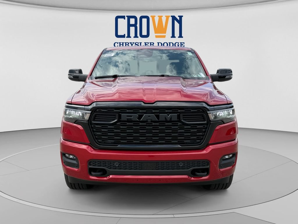 New 2026 RAM 1500 Big Horn AWD/4WD image 8