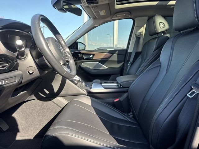 Used 2022 Acura MDX SH-AWD w/ Technology Package image 12