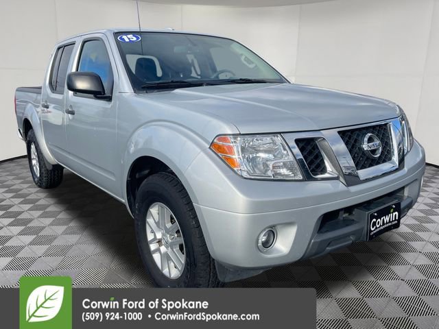 Used 2015 Nissan Frontier SV w/ SV Value Truck Package image 1