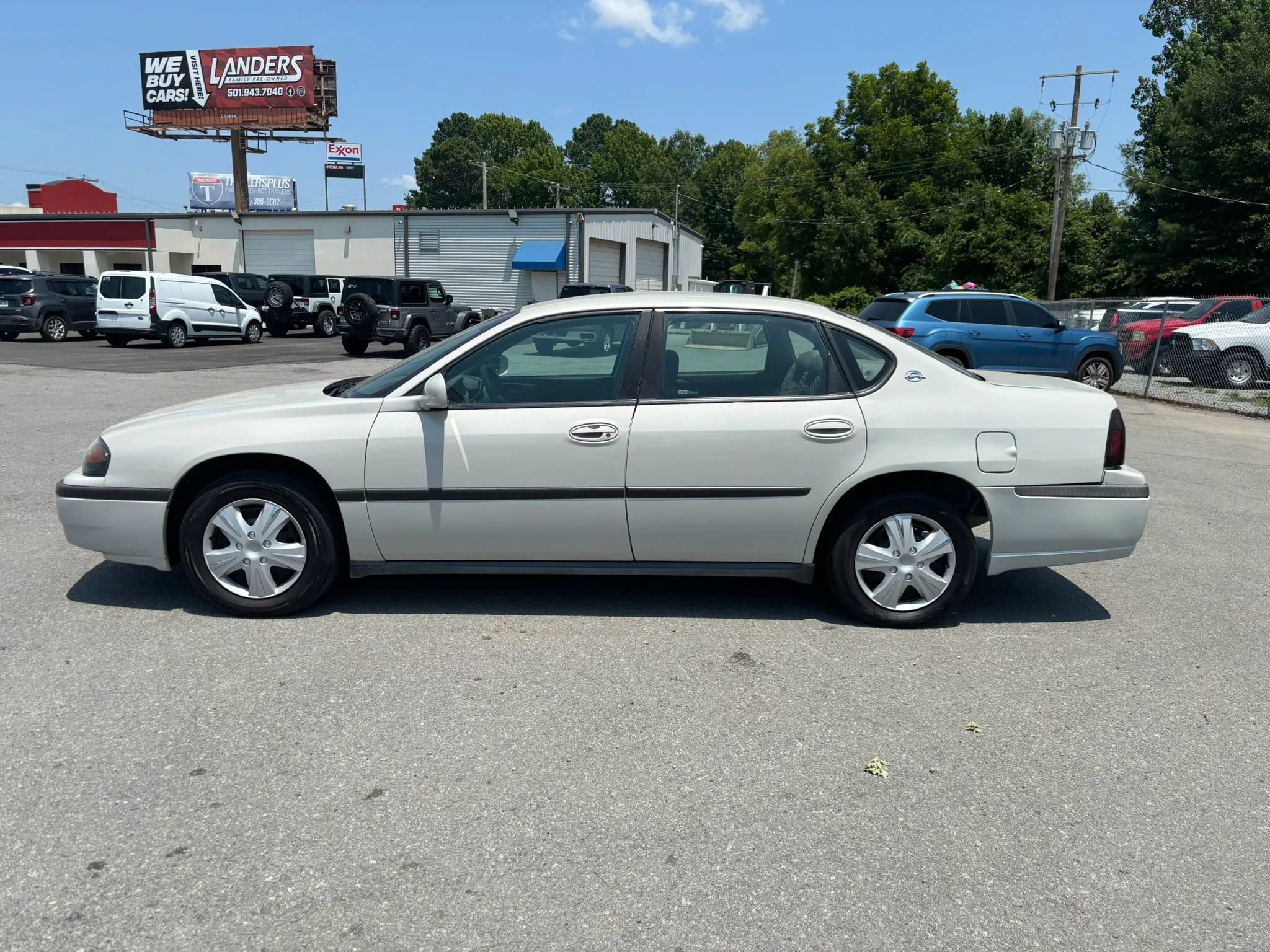 Used 2003 Chevrolet Impala FWD image 2