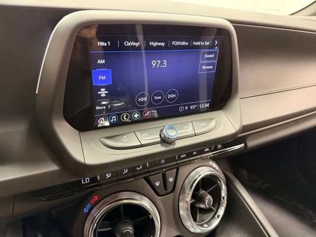 Certified 2023 Chevrolet Camaro LT w/ Technology Package RWD image 11