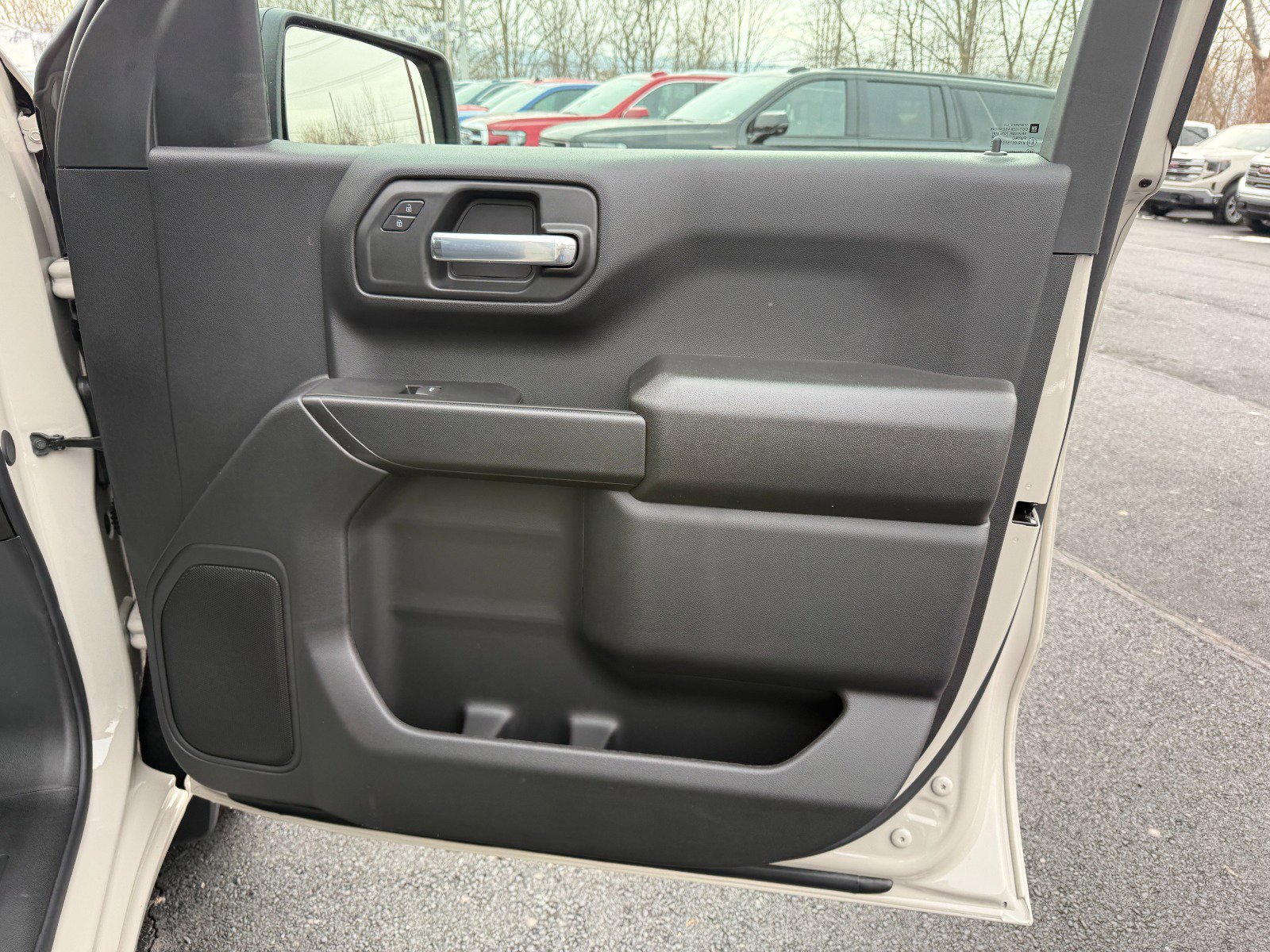 New 2026 GMC Sierra 1500 Pro AWD/4WD image 22